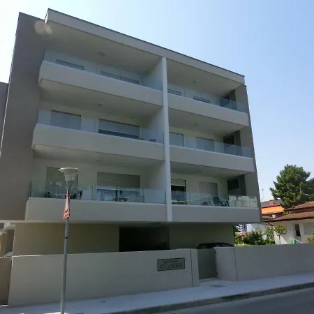 Atlantide Apartman *